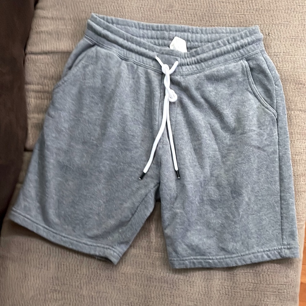 1897 grey Men’s Shorts